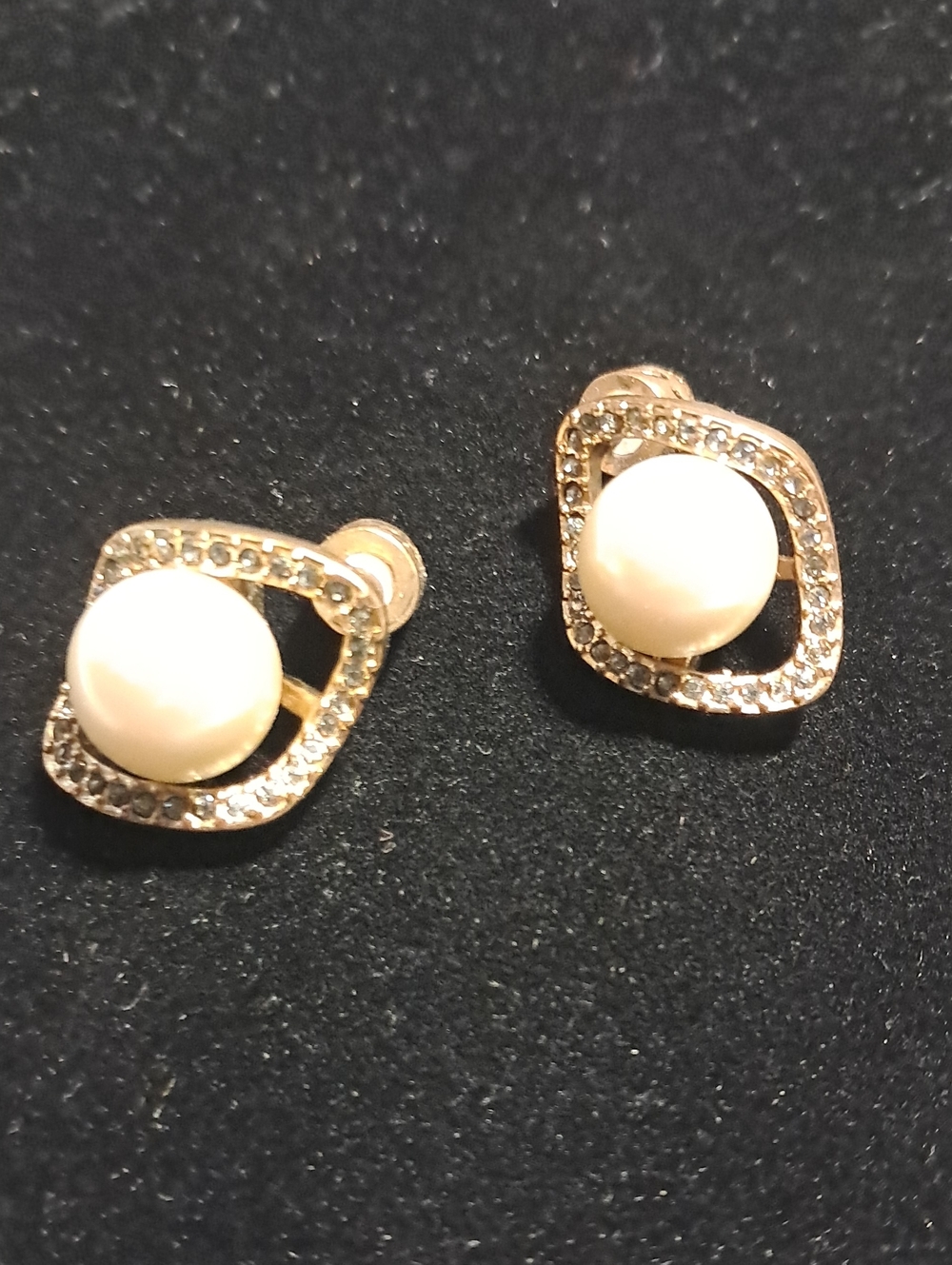 Vintage Kenneth Cole NY Earrings - Signed